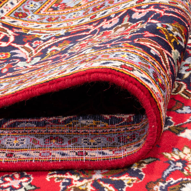 Persiska mattor - Keshan - 313 x 200 cm - röd