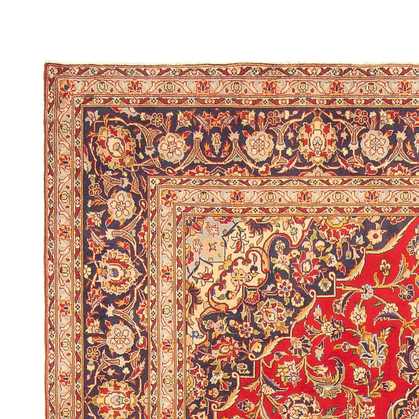 Kashan Mattan 307x204cm - Persisk matta