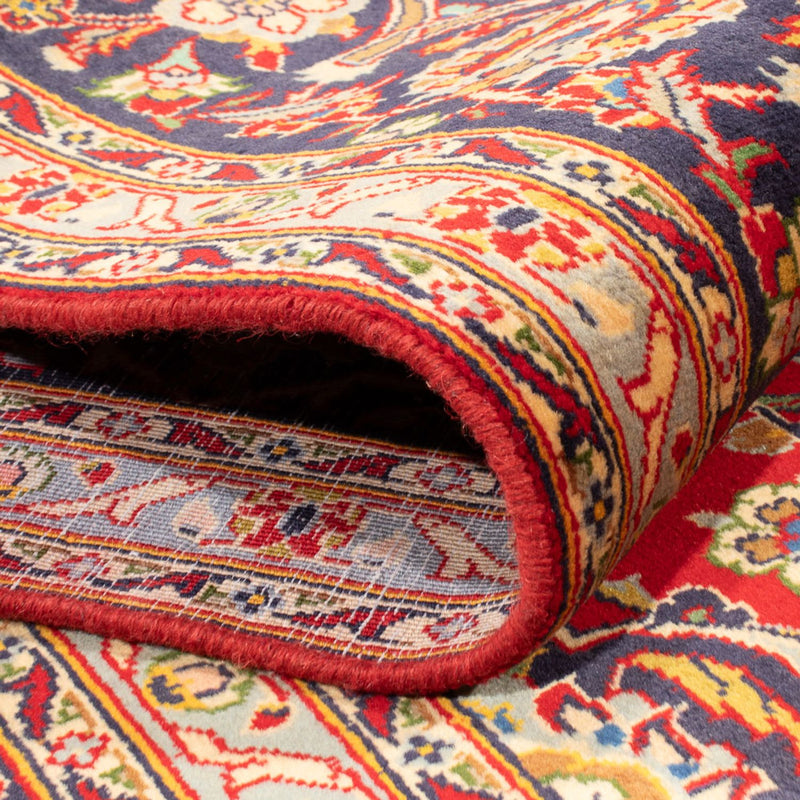 Persiska mattor - Keshan - 307 x 204 cm - röd