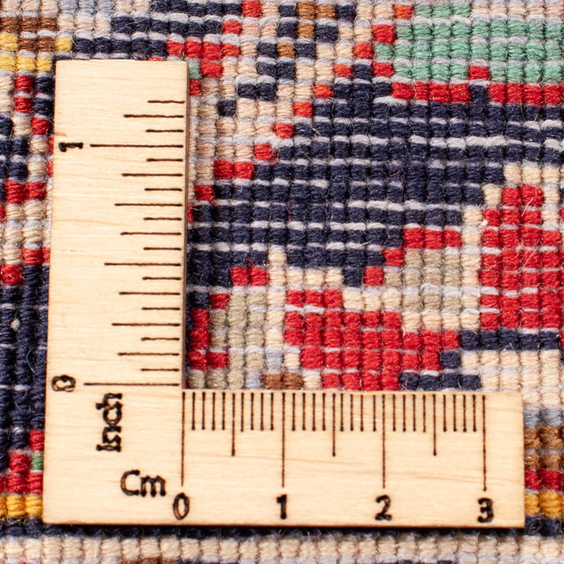 Persiska mattor - Keshan - 307 x 204 cm - röd