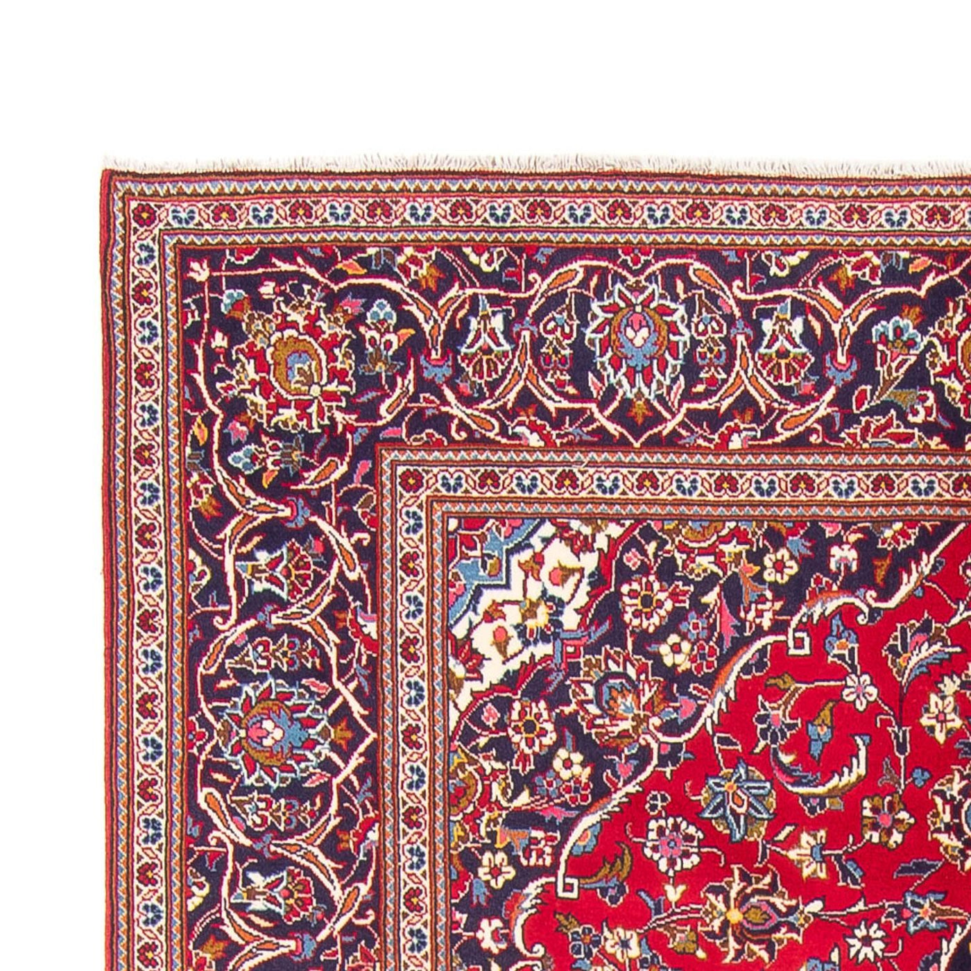 Kashan Mattan 315x200cm - Persisk matta