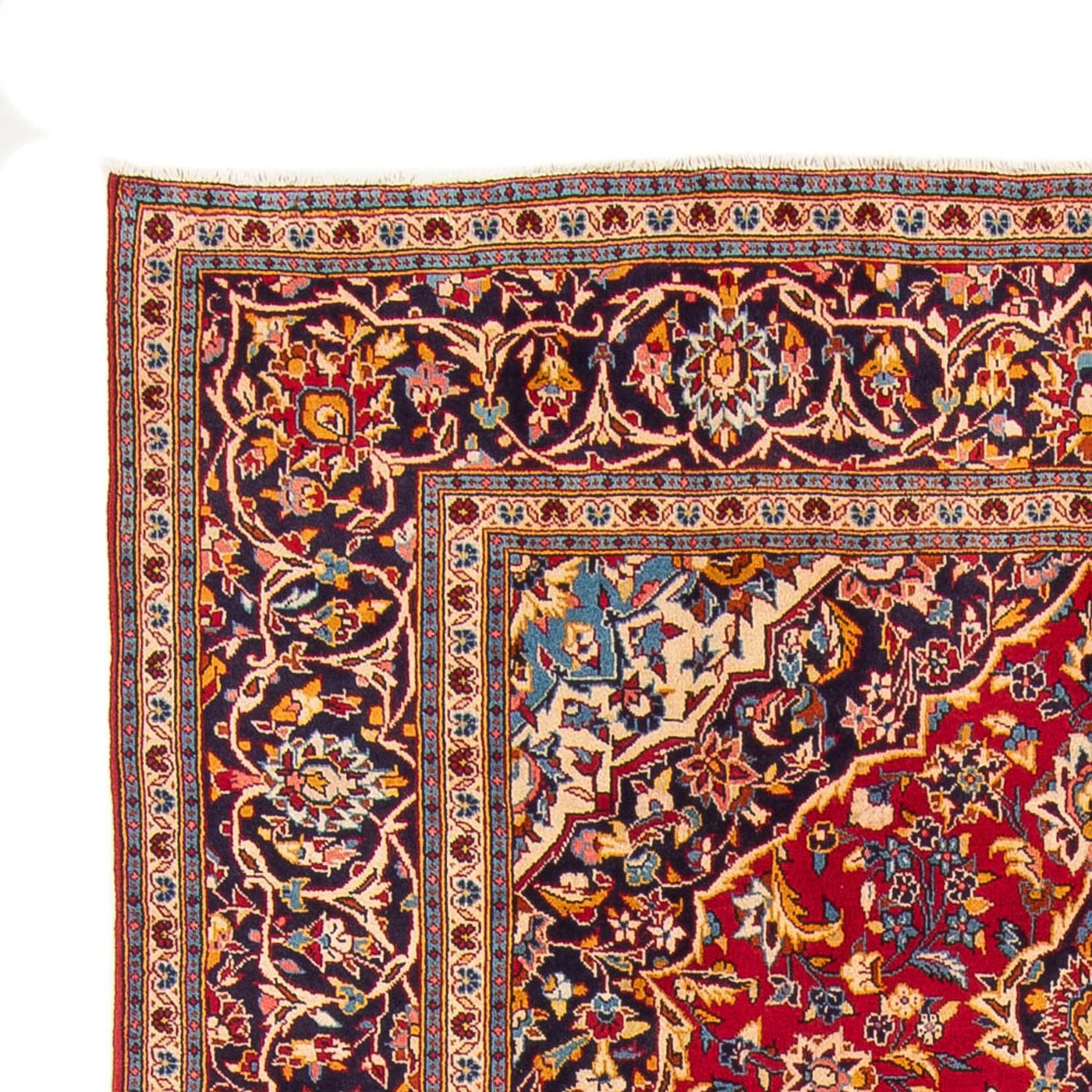 Kashan Mattan 312x202cm - Persisk matta