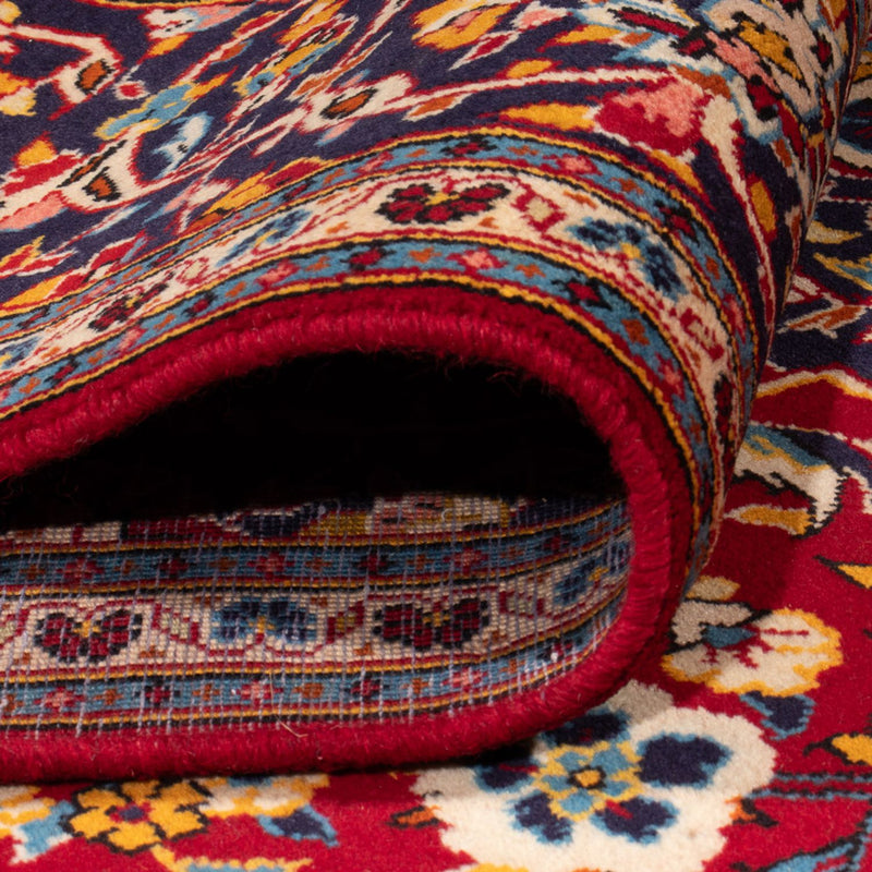 Persiska mattor - Keshan - 312 x 202 cm - röd