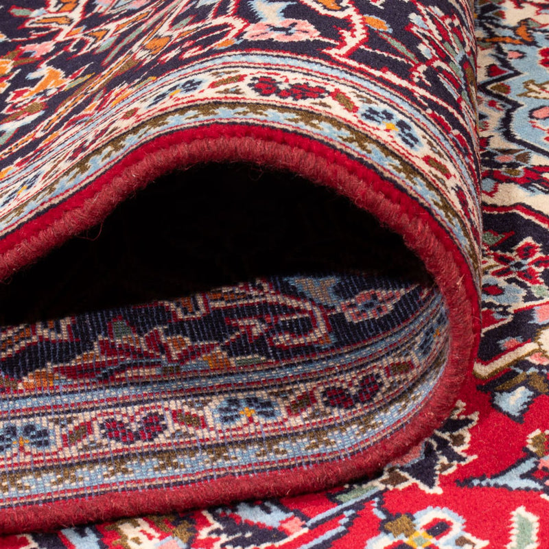 Persiska mattor - Keshan - 315 x 200 cm - röd