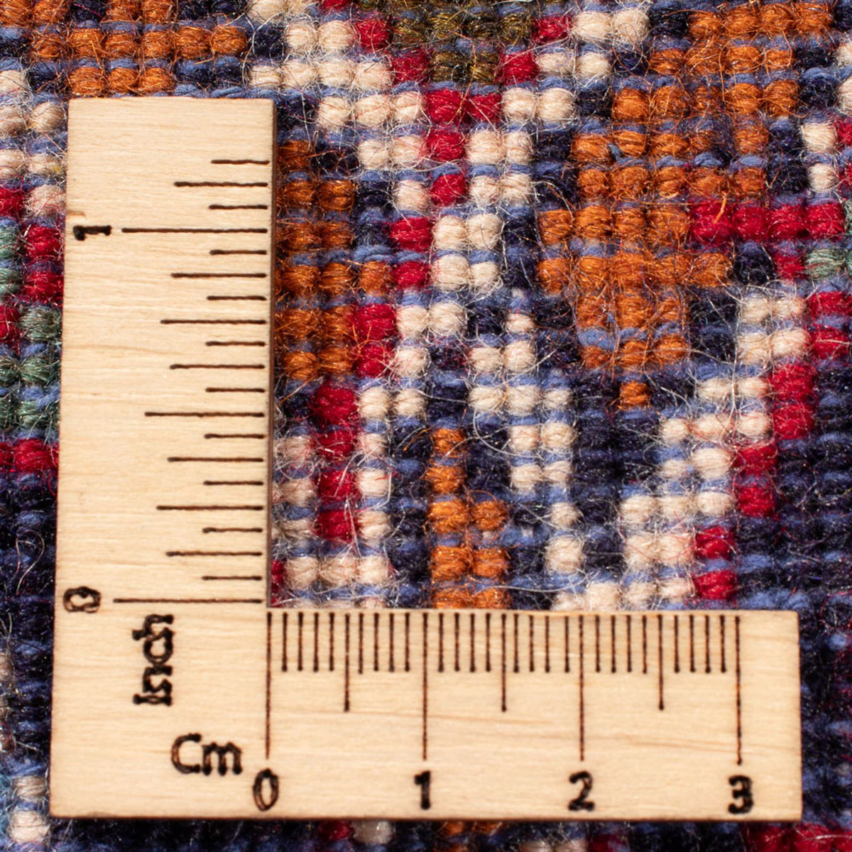 Persiska mattor - Keshan - 315 x 200 cm - röd