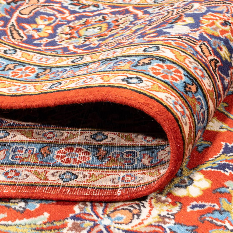 Persiska mattor - Keshan - 314 x 202 cm - röd