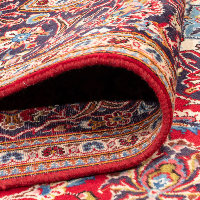 Persiska mattor - Keshan - 310 x 205 cm - röd