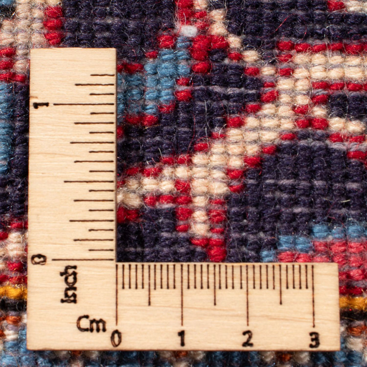 Persiska mattor - Keshan - 310 x 205 cm - röd