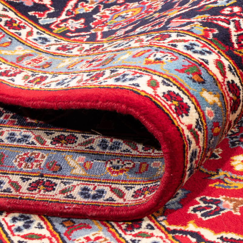 Persiska mattor - Keshan - 305 x 209 cm - röd