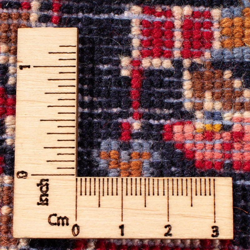 Persiska mattor - Keshan - 305 x 209 cm - röd