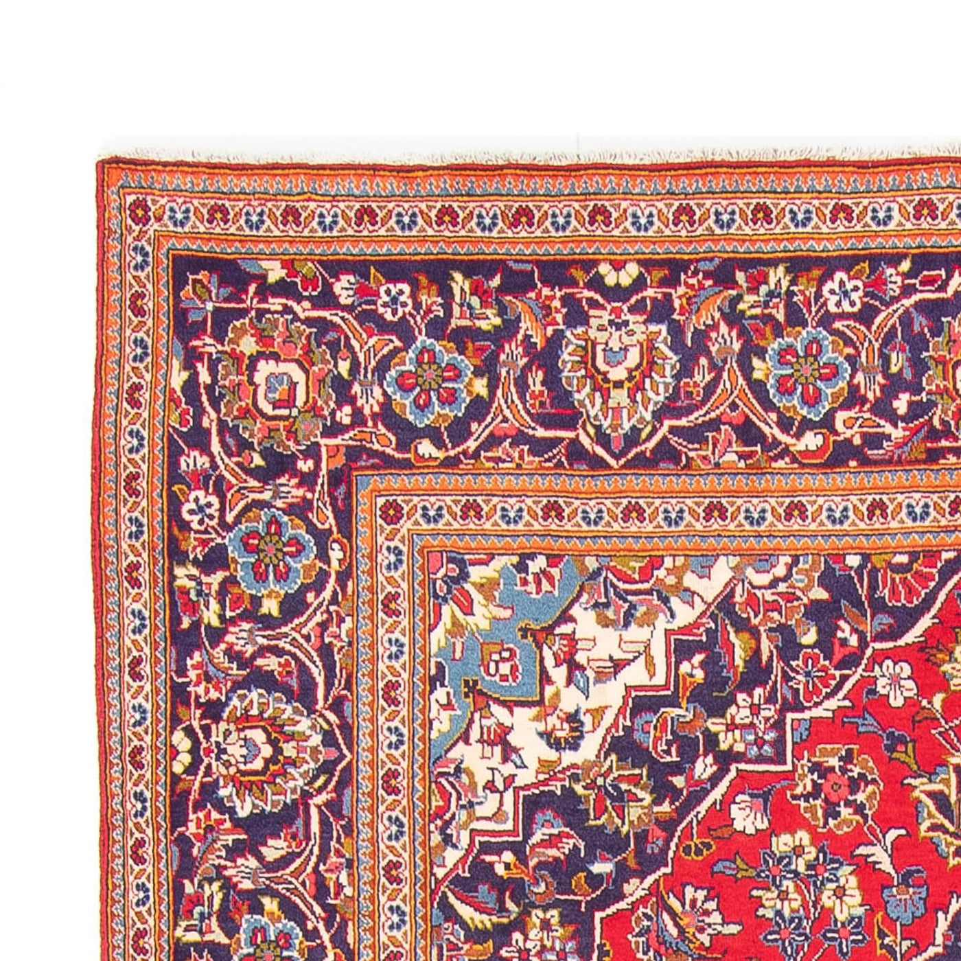 Kashan Mattan 325x197cm - Persisk matta