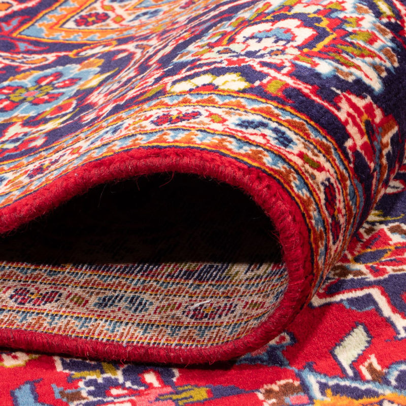 Persiska mattor - Keshan - 325 x 197 cm - röd