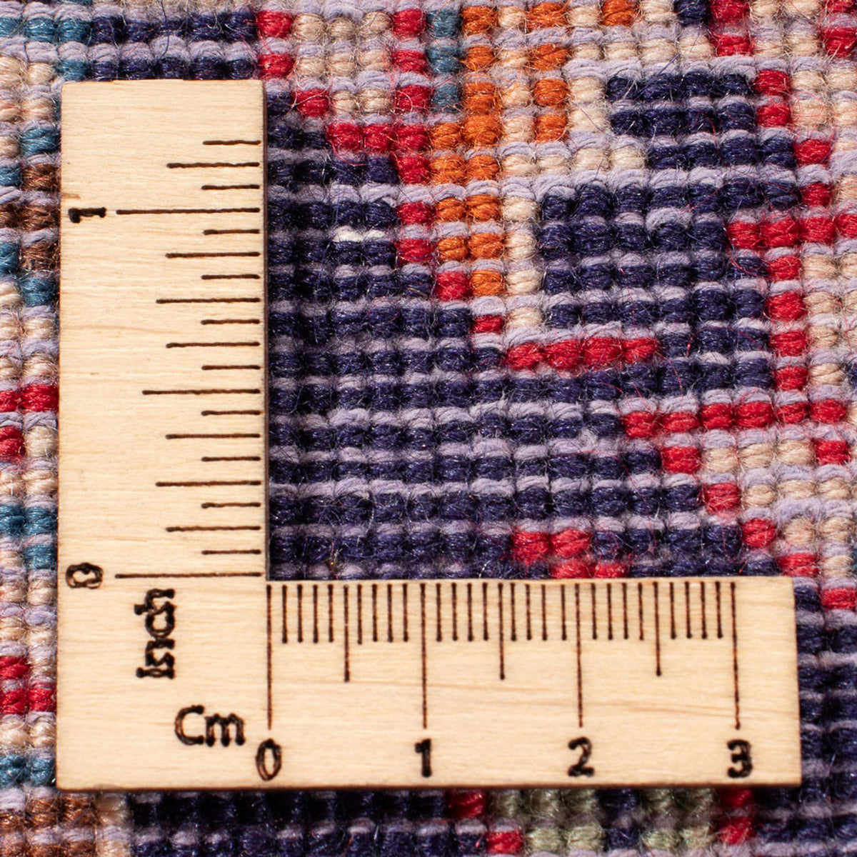 Persiska mattor - Keshan - 325 x 197 cm - röd