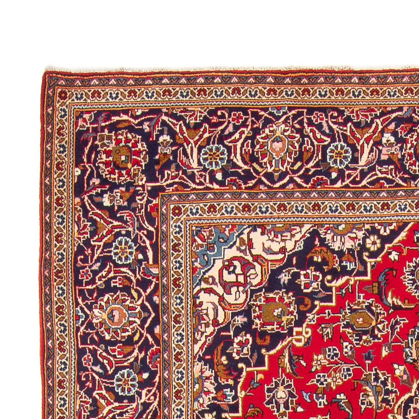 Kashan Mattan 325x198cm - Persisk matta