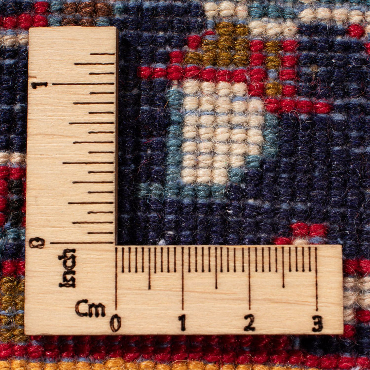 Persiska mattor - Keshan - 325 x 198 cm - röd