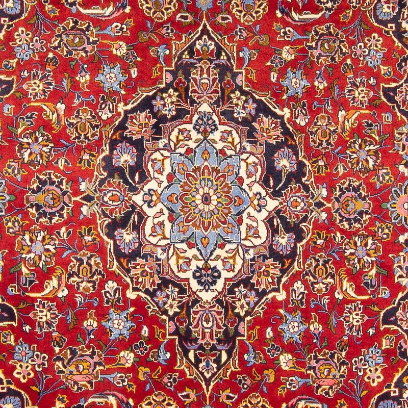 Persiska mattor - Keshan - 322 x 200 cm - röd