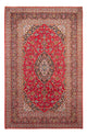 Persiska mattor - Keshan - 307 x 210 cm - röd