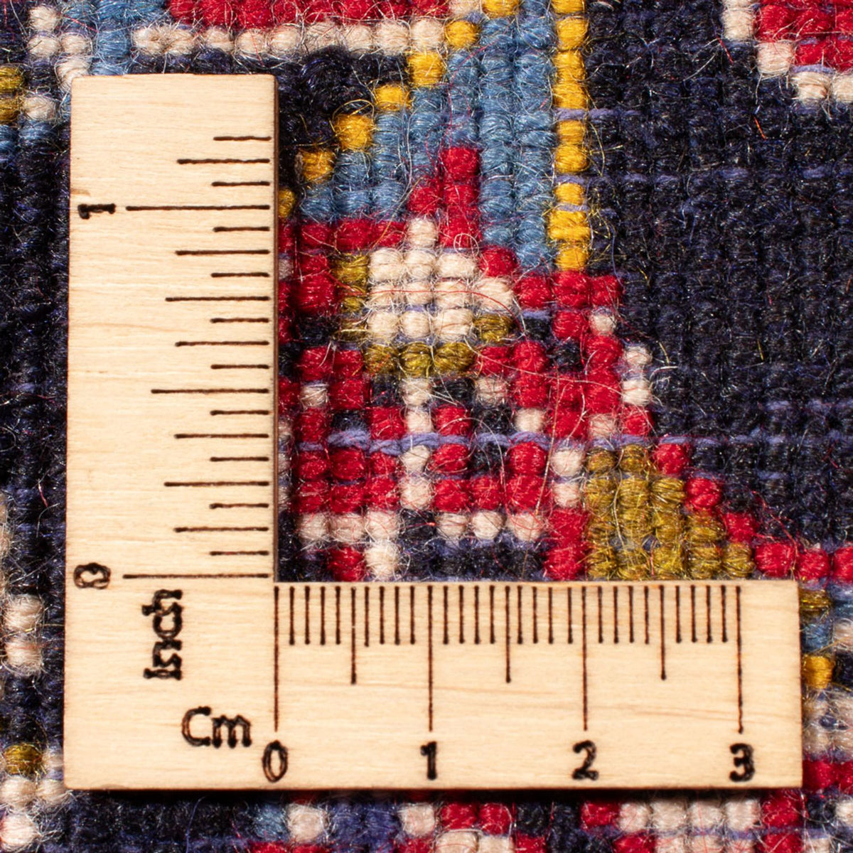 Persiska mattor - Keshan - 307 x 210 cm - röd