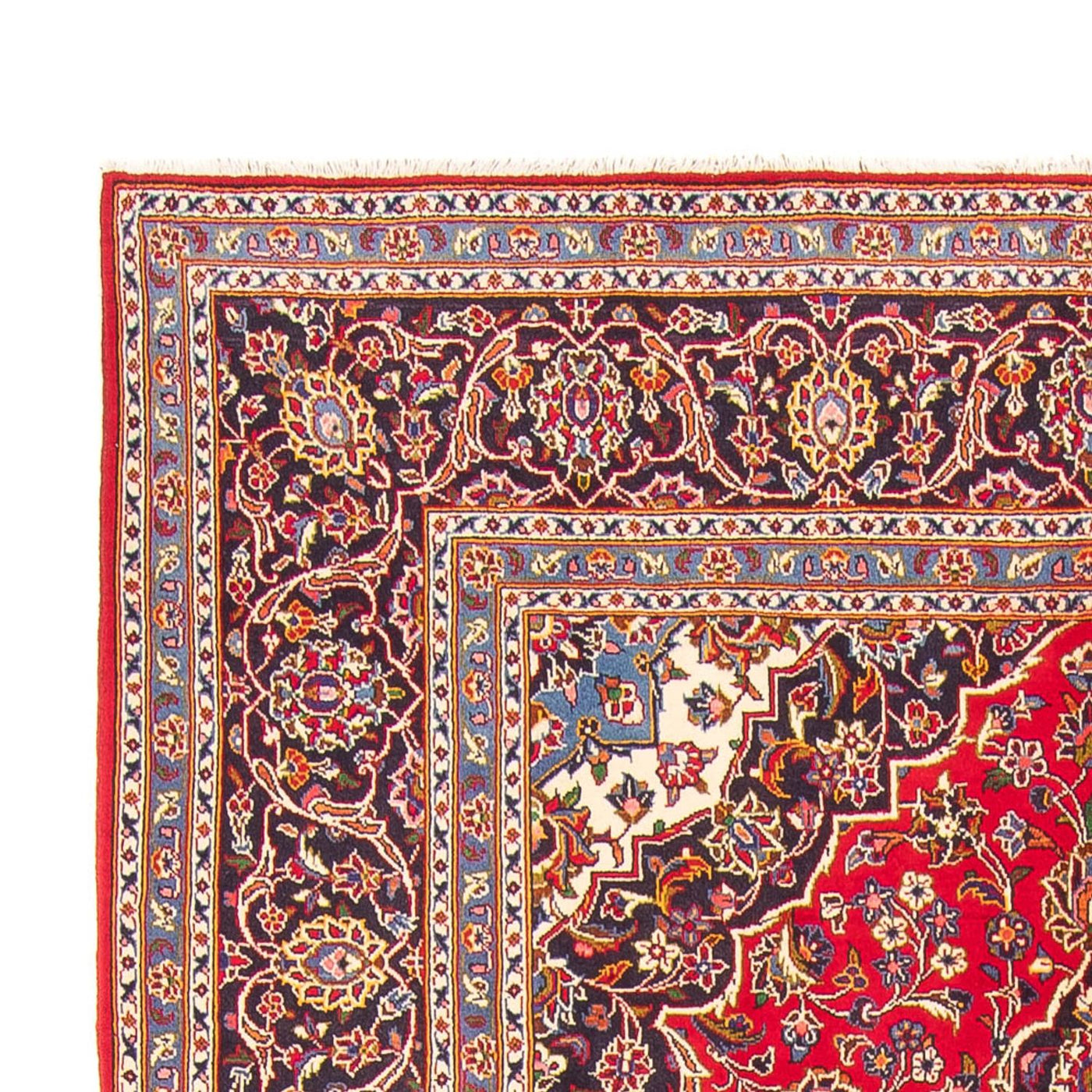 Kashan Mattan 312x208cm - Persisk matta