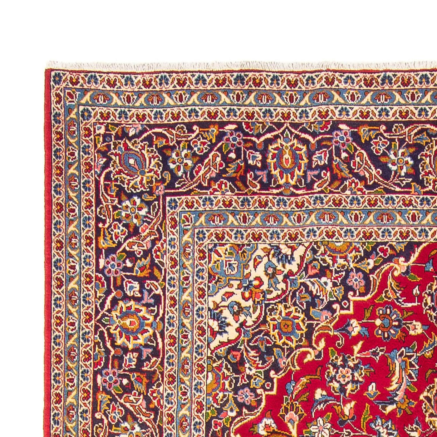 Kashan Mattan 316x207cm - Persisk matta