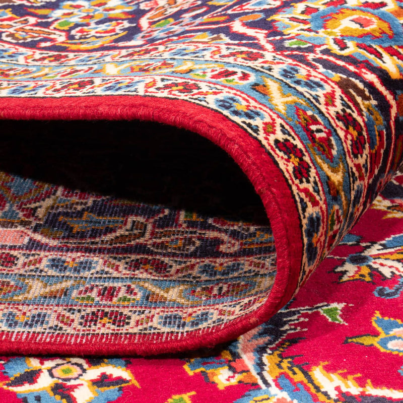 Persiska mattor - Keshan - 316 x 207 cm - röd