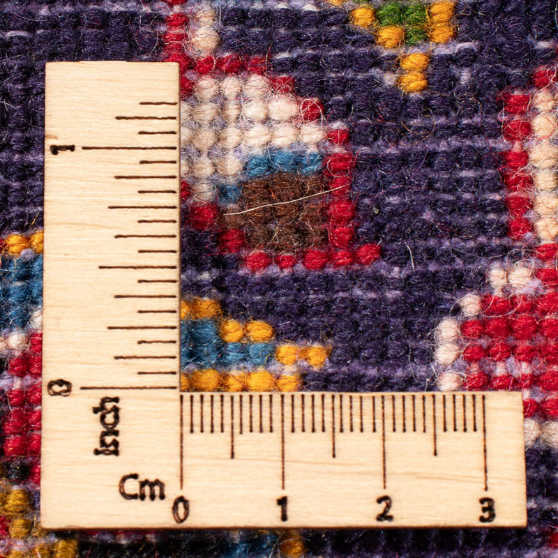 Persiska mattor - Keshan - 316 x 207 cm - röd