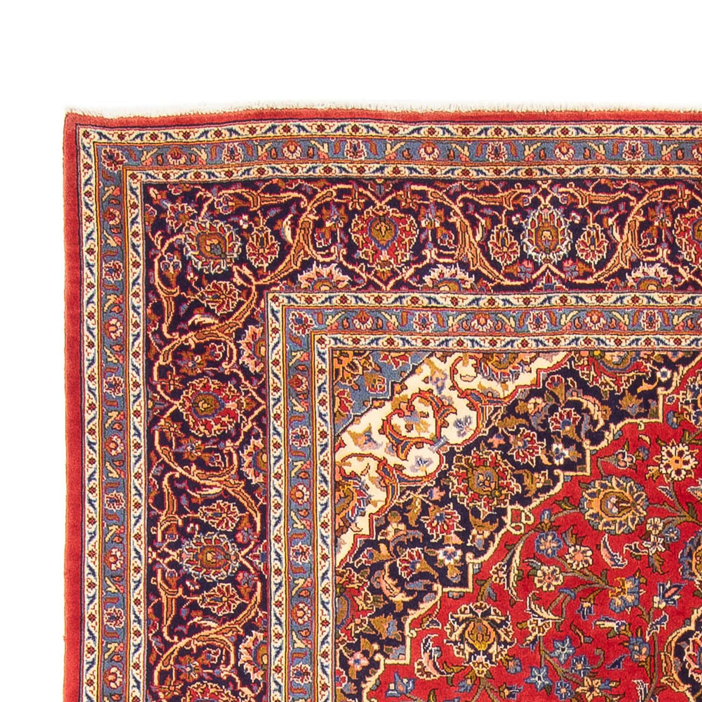 Kashan Mattan 309x212cm - Persisk matta