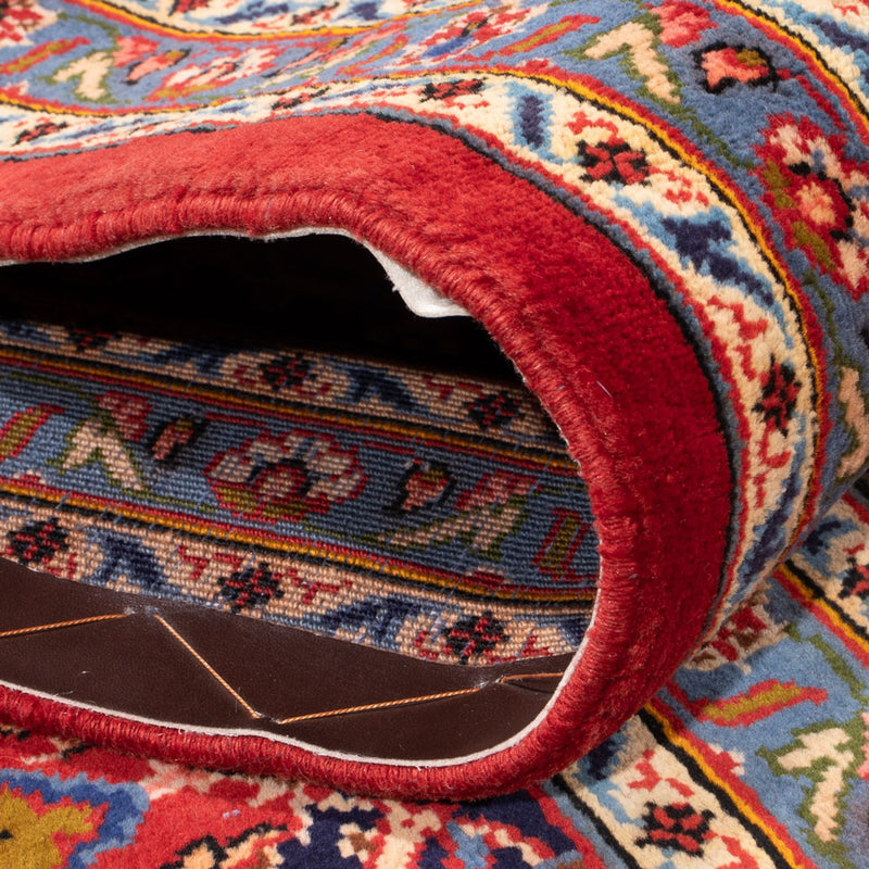 Persiska mattor - Keshan - 309 x 212 cm - röd