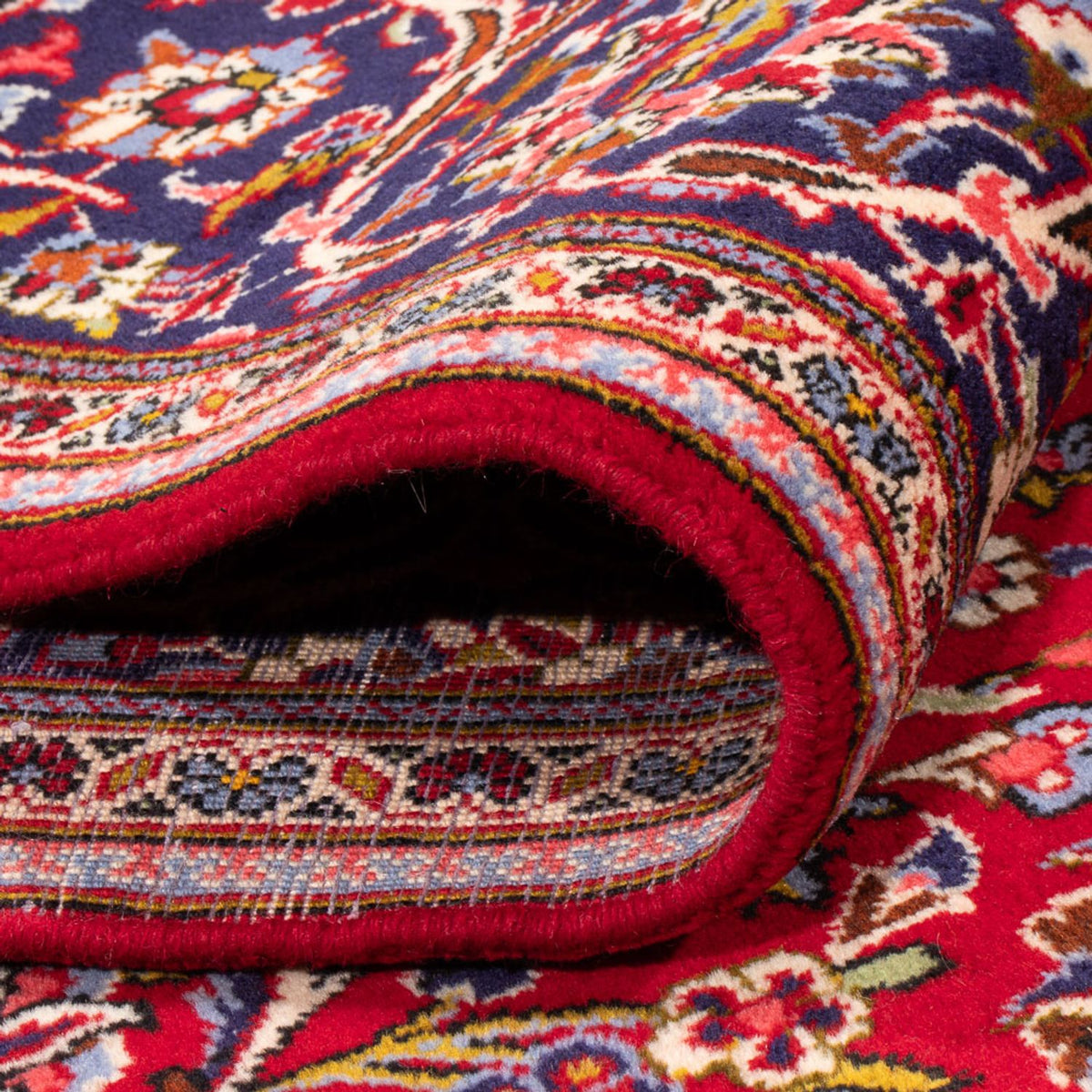 Persiska mattor - Keshan - 308 x 215 cm - röd