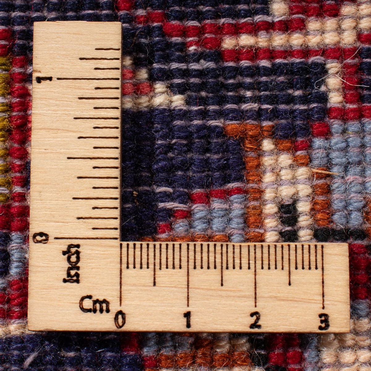 Persiska mattor - Keshan - 308 x 215 cm - röd