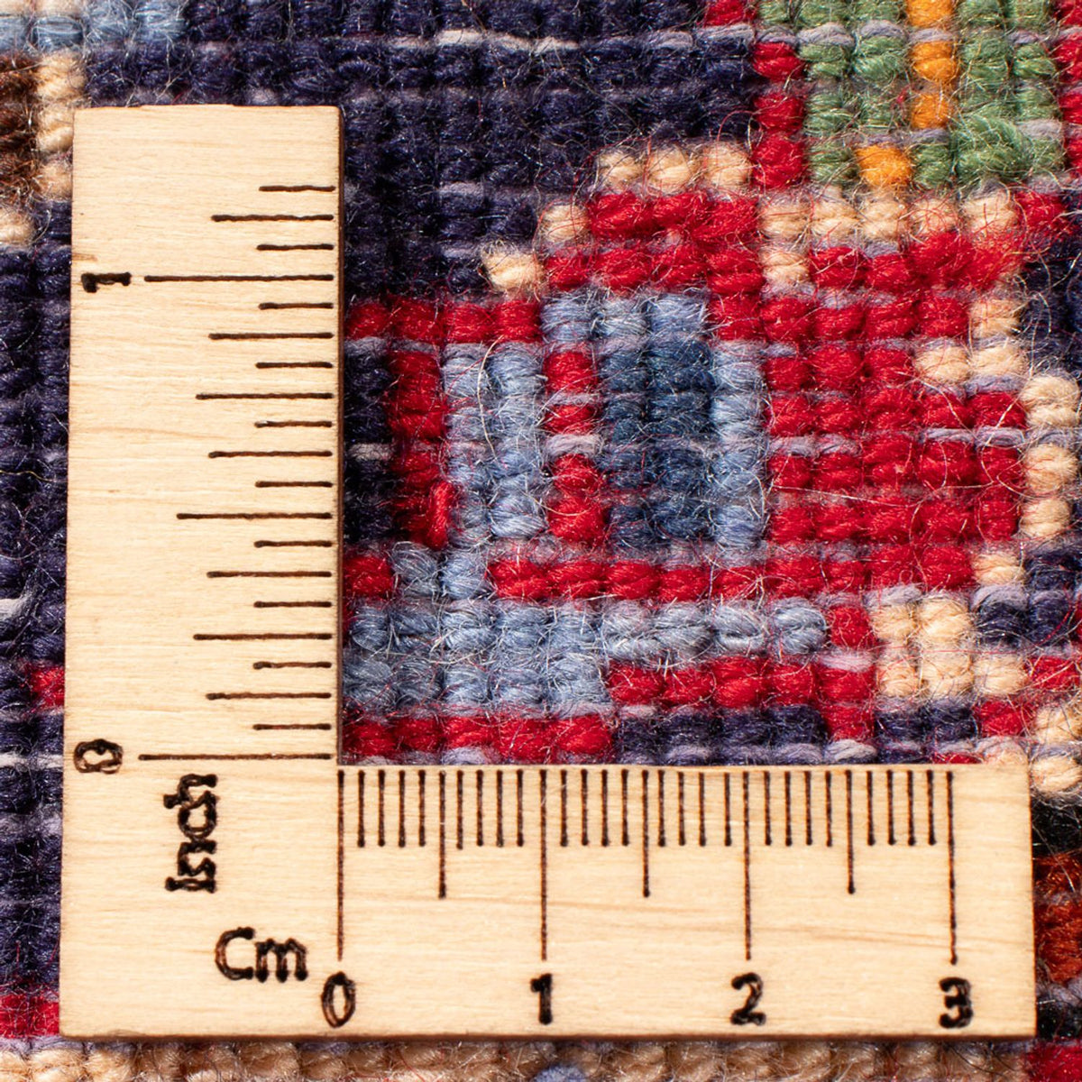 Persiska mattor - Keshan - 330 x 202 cm - röd