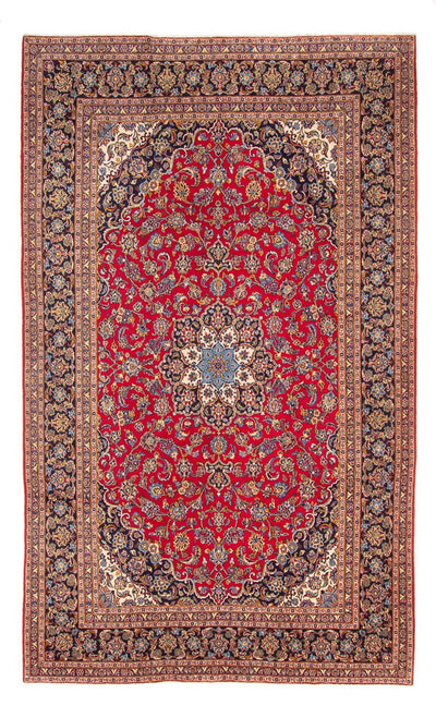 Kashan Mattan 209x326cm - Persisk matta