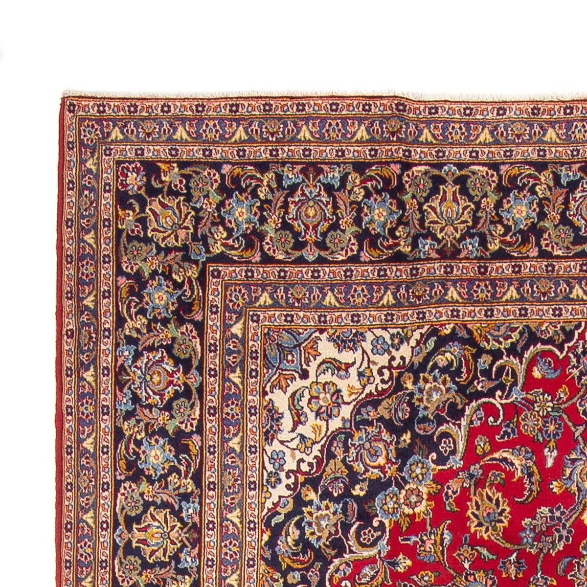 Kashan Mattan 209x326cm - Persisk matta