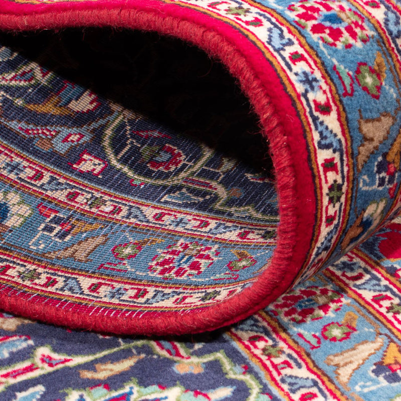 Persiska mattor - Keshan - 337 x 238 cm - röd