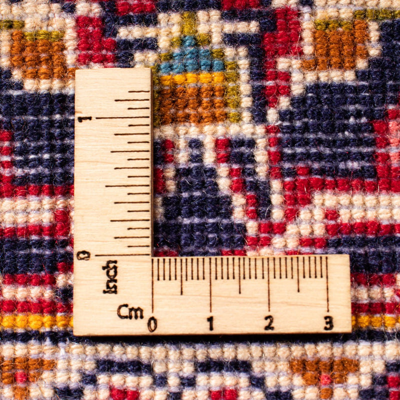 Persiska mattor - Keshan - 345 x 237 cm - röd