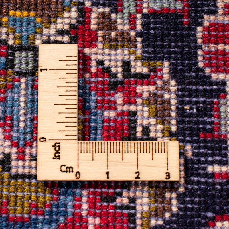 Persiska mattor - Keshan - 341 x 241 cm - röd