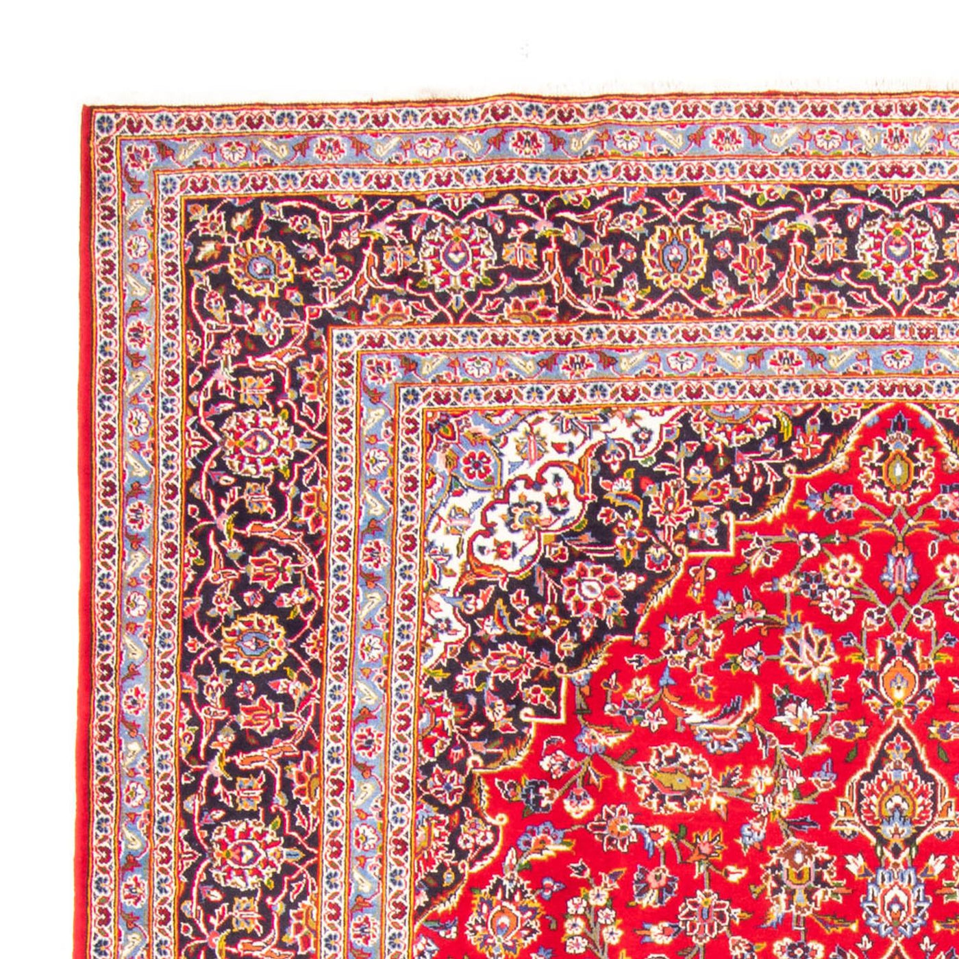 Kashan Mattan 340x243cm - Persisk matta