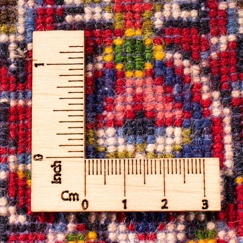 Persiska mattor - Keshan - 340 x 243 cm - röd