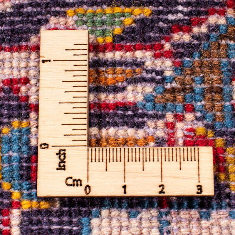 Persiska mattor - Keshan - 343 x 241 cm - röd