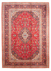 Kashan Mattan 242x342cm - Persisk matta - Rektangulär / Röd / 242 x 342 cm Rektangulär