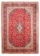 Kashan Mattan 242x342cm - Persisk matta