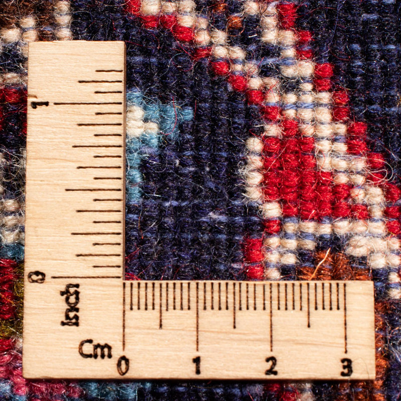 Persiska mattor - Keshan - 342 x 242 cm - röd