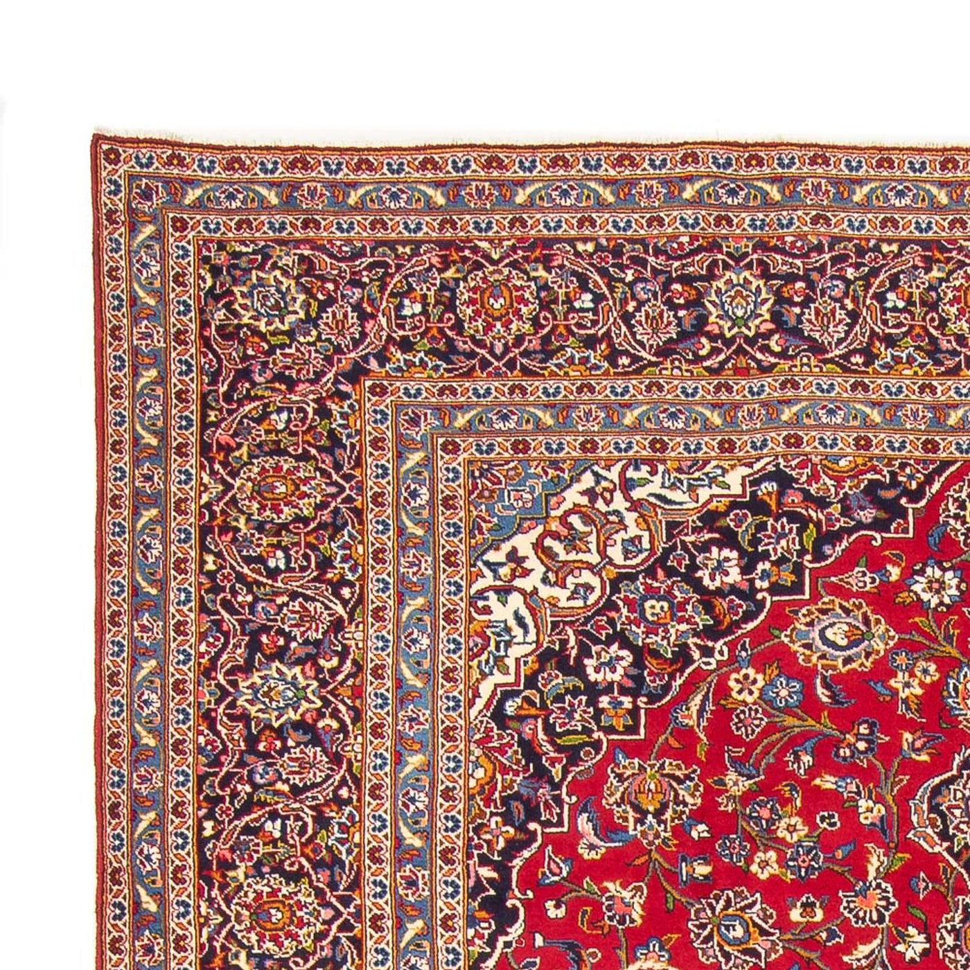 Kashan Mattan 337x246cm - Persisk matta