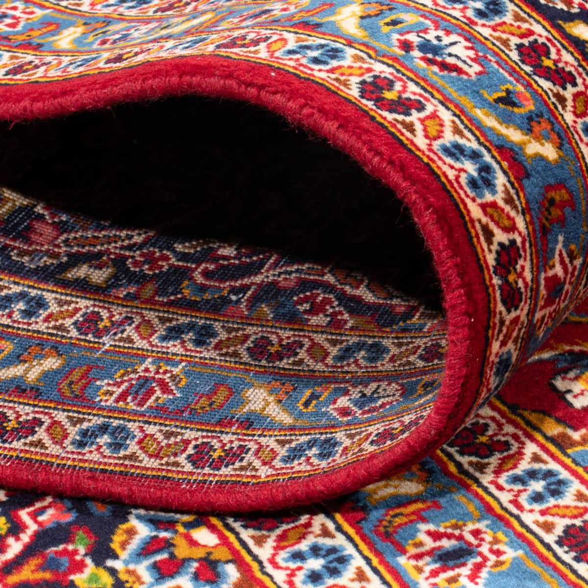 Persiska mattor - Keshan - 337 x 246 cm - röd