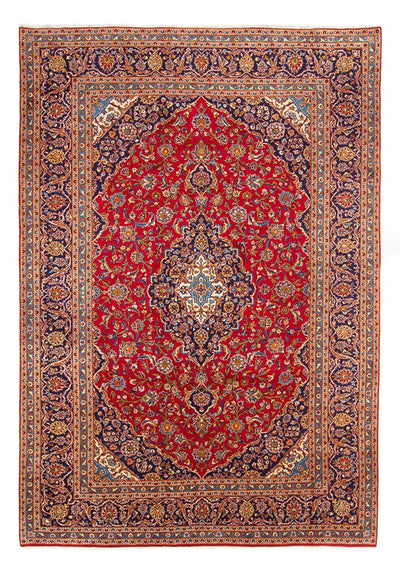 Kashan Mattan 242x343cm - Persisk matta