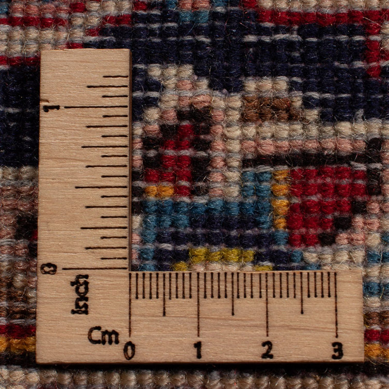 Persiska mattor - Keshan - 343 x 242 cm - röd