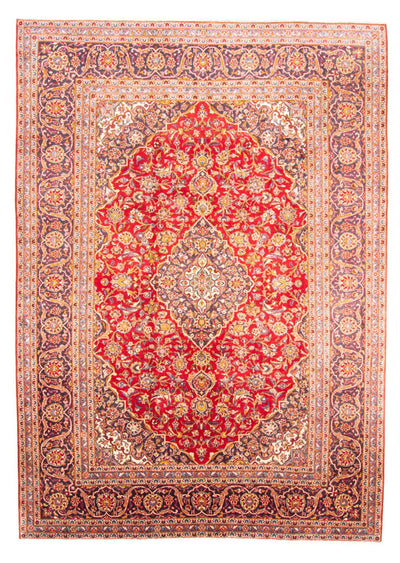 Kashan Mattan 243x344cm - Persisk matta