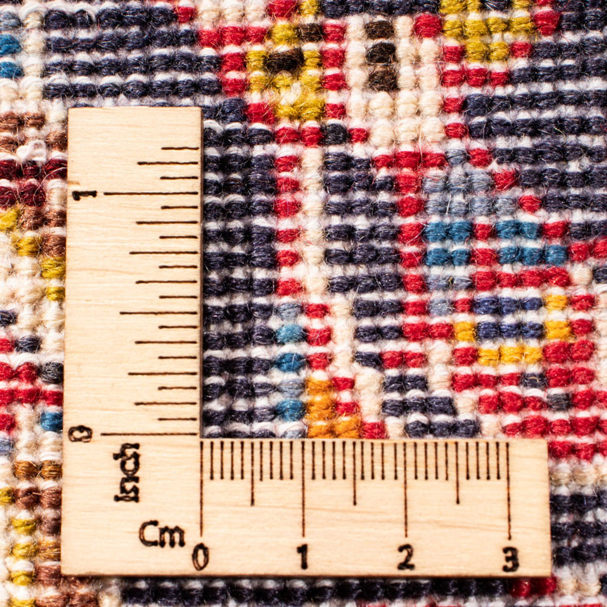 Persiska mattor - Keshan - 344 x 243 cm - röd