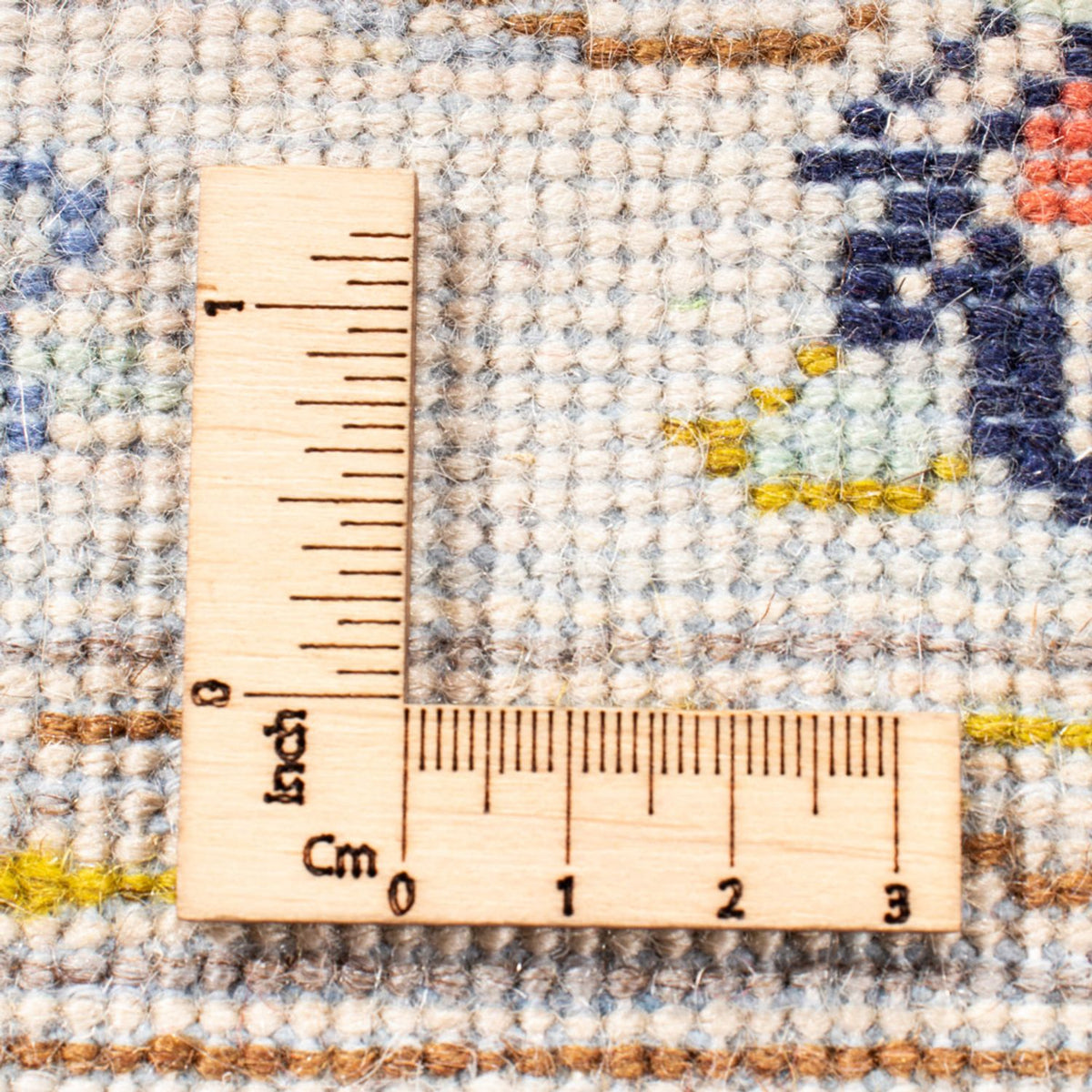 Persiska mattor - Keshan - 344 x 243 cm - grädde