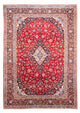 Persiska mattor - Keshan - 347 x 242 cm - röd